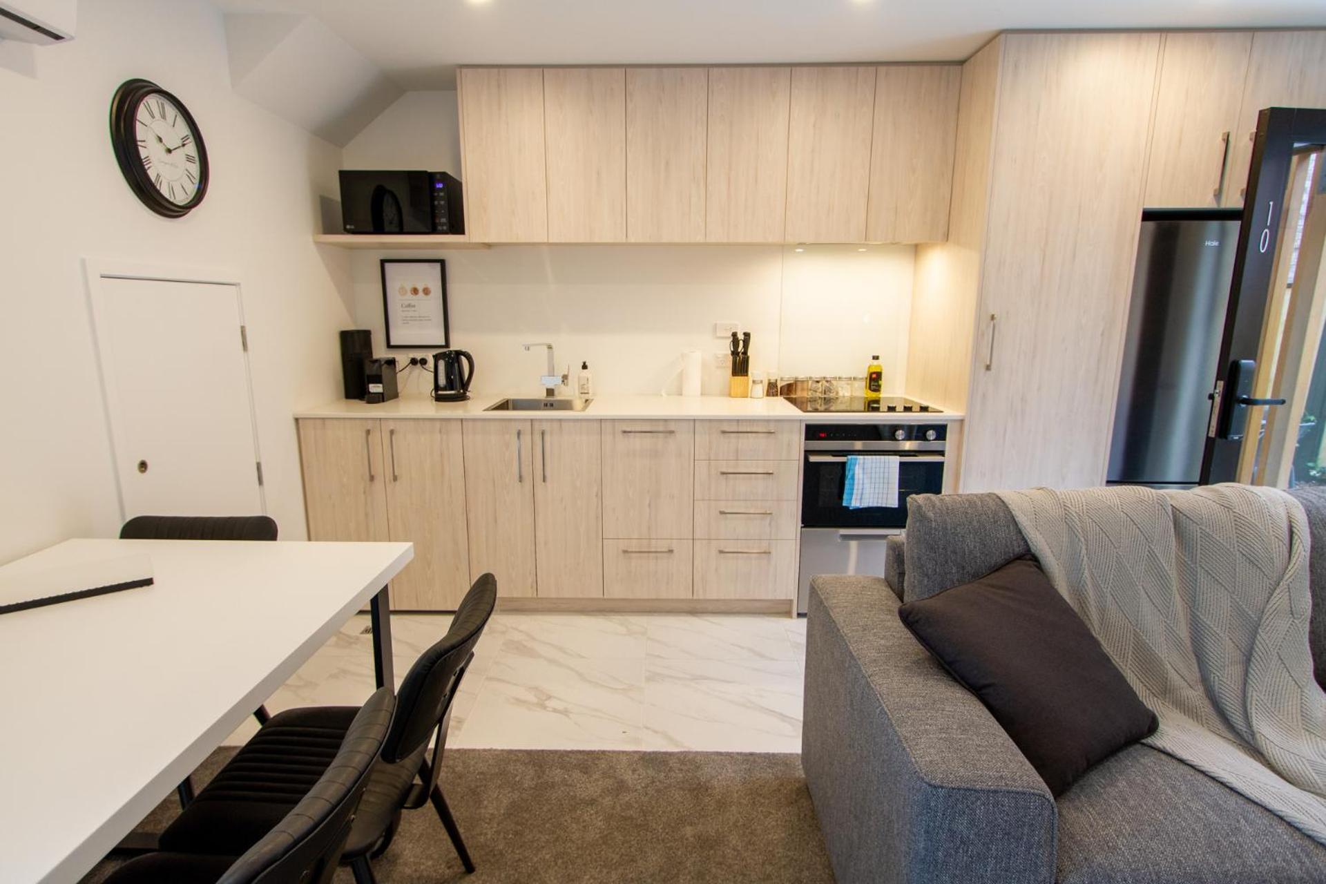 A Touch Of Luxury In Chch Cbd Apartment Крайстчърч Екстериор снимка