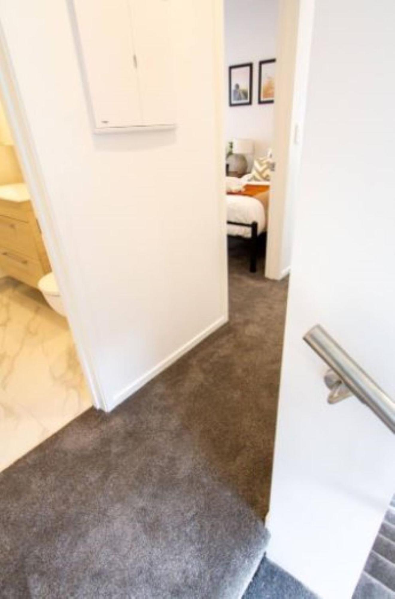A Touch Of Luxury In Chch Cbd Apartment Крайстчърч Екстериор снимка